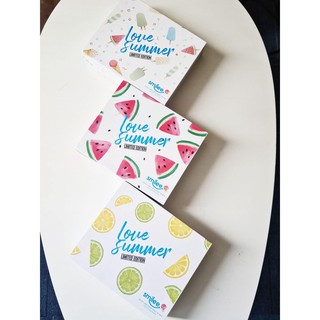 [Freeship 0đ+Thẻ 50k]Bộ tẩy trắng răng tại nhà Smilee - Nhập khẩu USA - Làm trắng răng Kit Smilee Summer Limited Edition