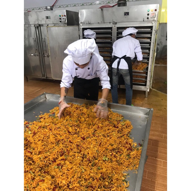 [Mã SKAMLTSM9 giảm 10% đơn 99K] 1KG Khô gà lá chanh nhà làm| KingFood - Thế Giới Đồ Ăn Vặt - Đồ Ăn Vặt Hà Nội | BigBuy360 - bigbuy360.vn