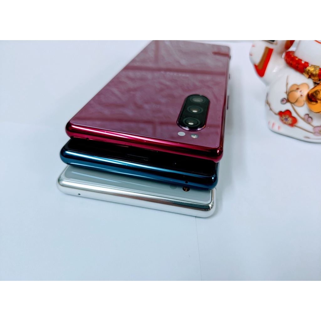 Điện thoại Sony Xperia 5 ,Ram 6/64 Gb,Snap 855,Oled 6.1'' full HD+ - chatmobile