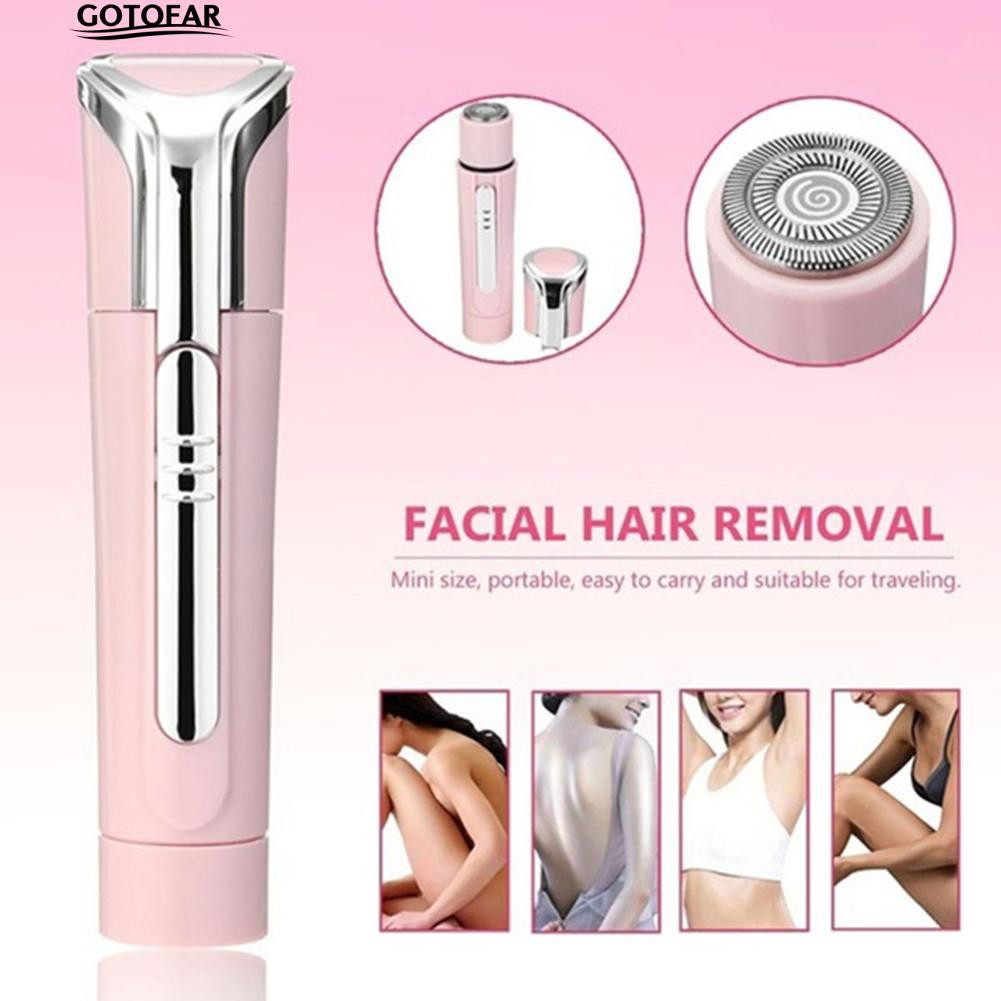[Hàng mới về] Máy tẩy lông vùng kín không đau cho nữ | BigBuy360 - bigbuy360.vn