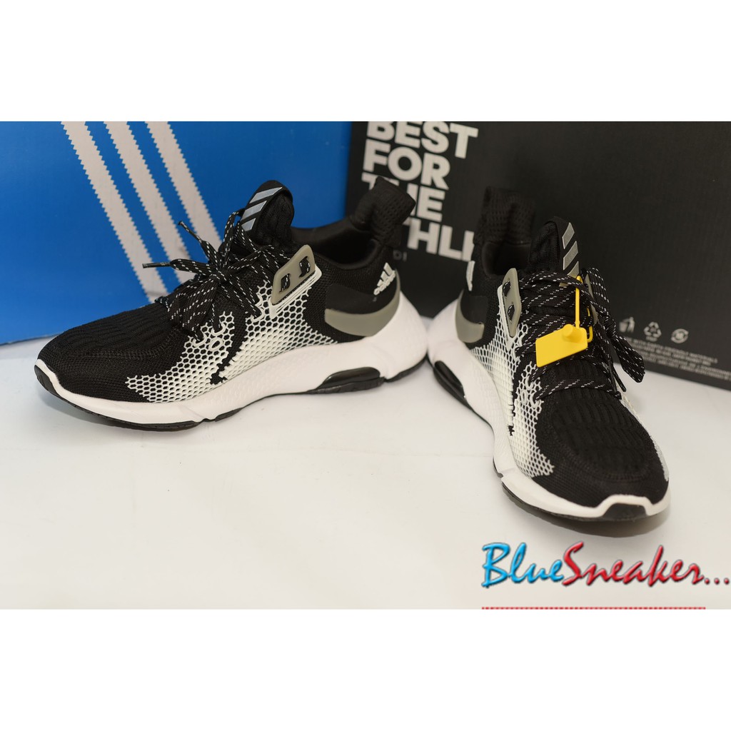 Giày Adidas Alphabounce 2020 Đen Trắng (fullbox + freeship)