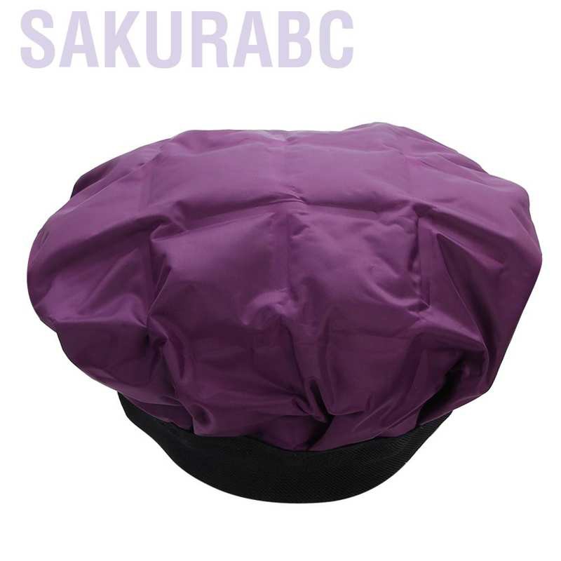 Mũ Hấp Tóc Sakurabc Chuyên Dụng Cho Salon Và Tại Nhà