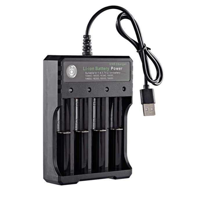 Bộ Sạc Pin 18650 Điện Năng 3,7V Chuyên Nghiệp Đa Năng Tiện Dụng Trên Ô Tô SP01-TOOSTORE