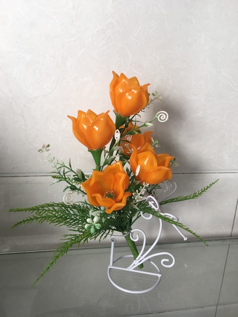 Kệ để bàn trang trí cao 25cm