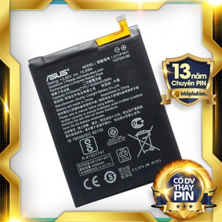 Pin hiệu Webphukien cho điện thoại Asus Zenfone Max Plus M1 ZB570TL C11P1611 - 4130mAh