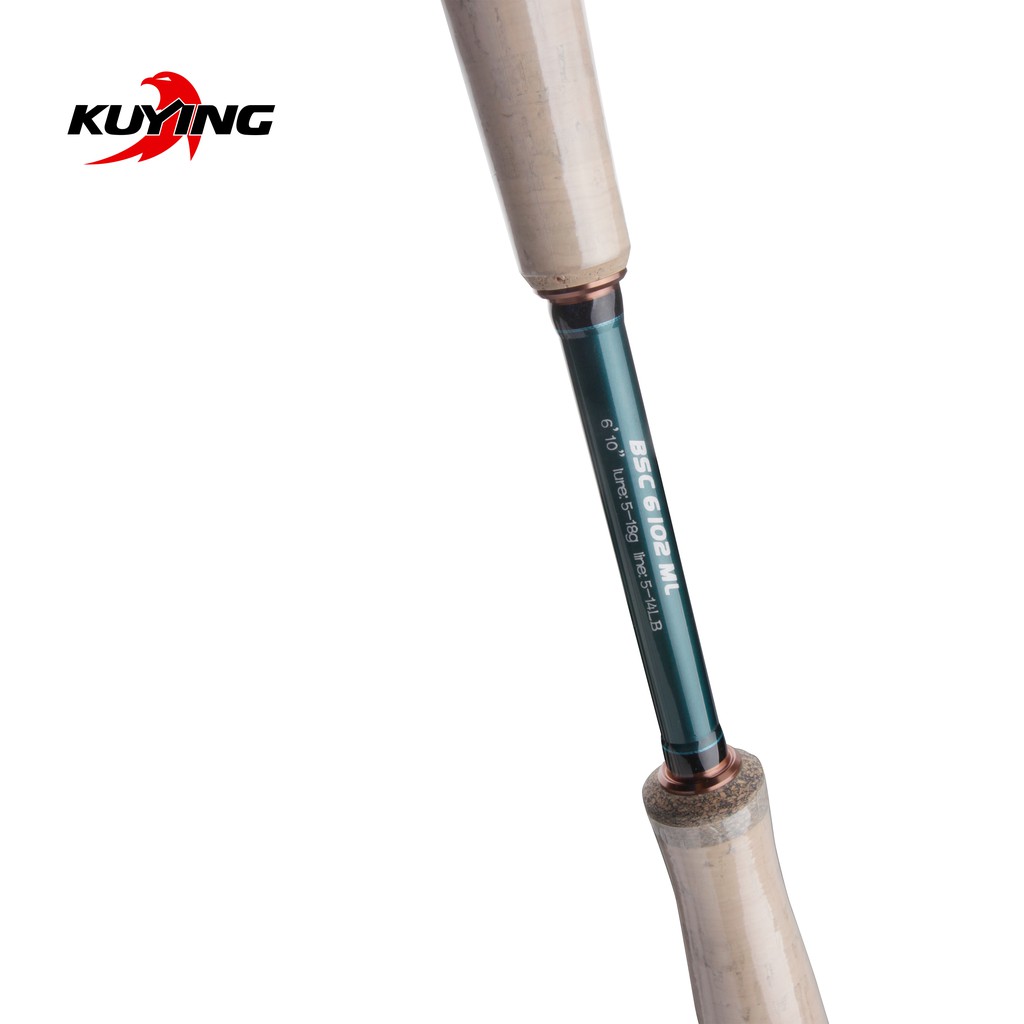 Cần câu máy đứng Kuying Battle Song Hita Lure