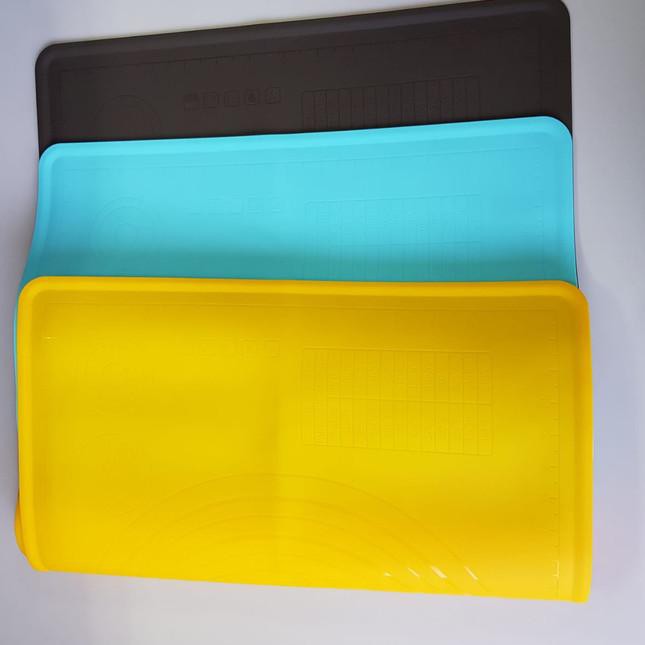 Thảm Silicon 60x40 cm 2.59 Millet 65x55 Chất Lượng Cao