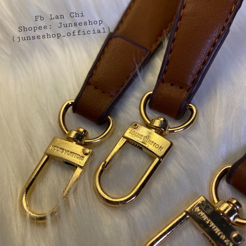 Túi đeo chéo móng ngựa size 18cm chuẩn xuấttt xịnnn