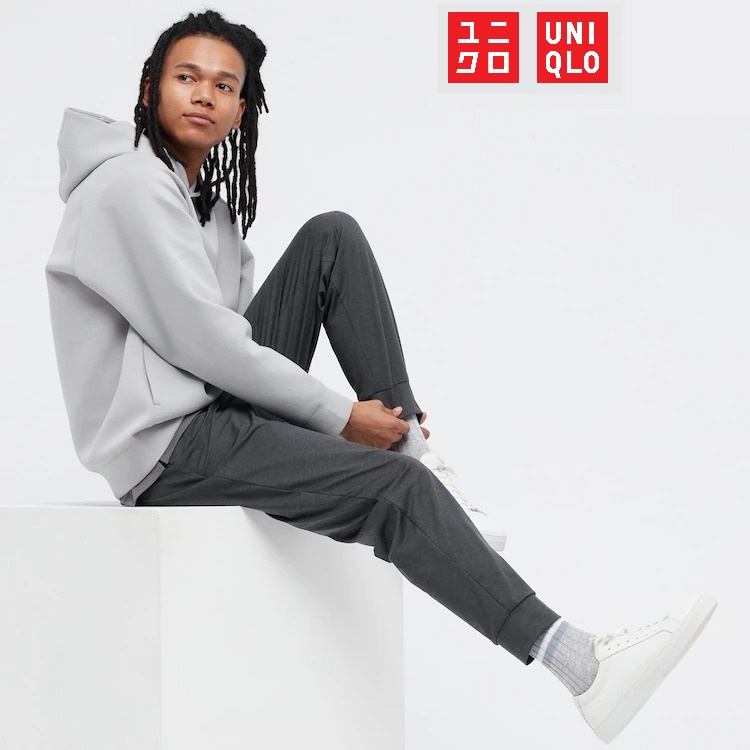 [Auth Unqlo] Quần thể thao nam co giãn Jogger Uniqlo - Nhật Bản