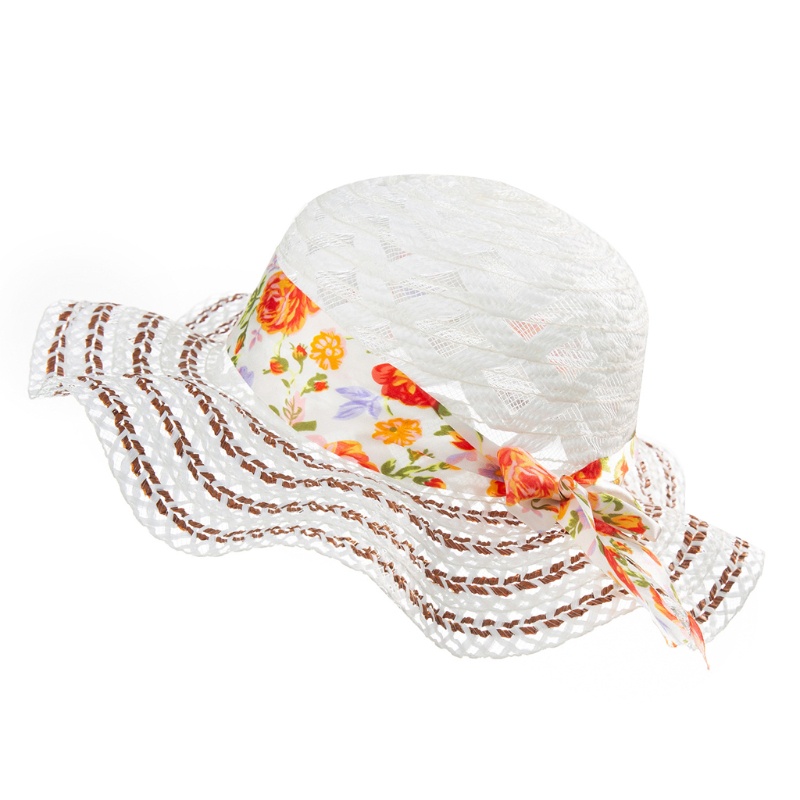 Mũ Vành Rộng Đi Biển Thời Trang Cho Nữ