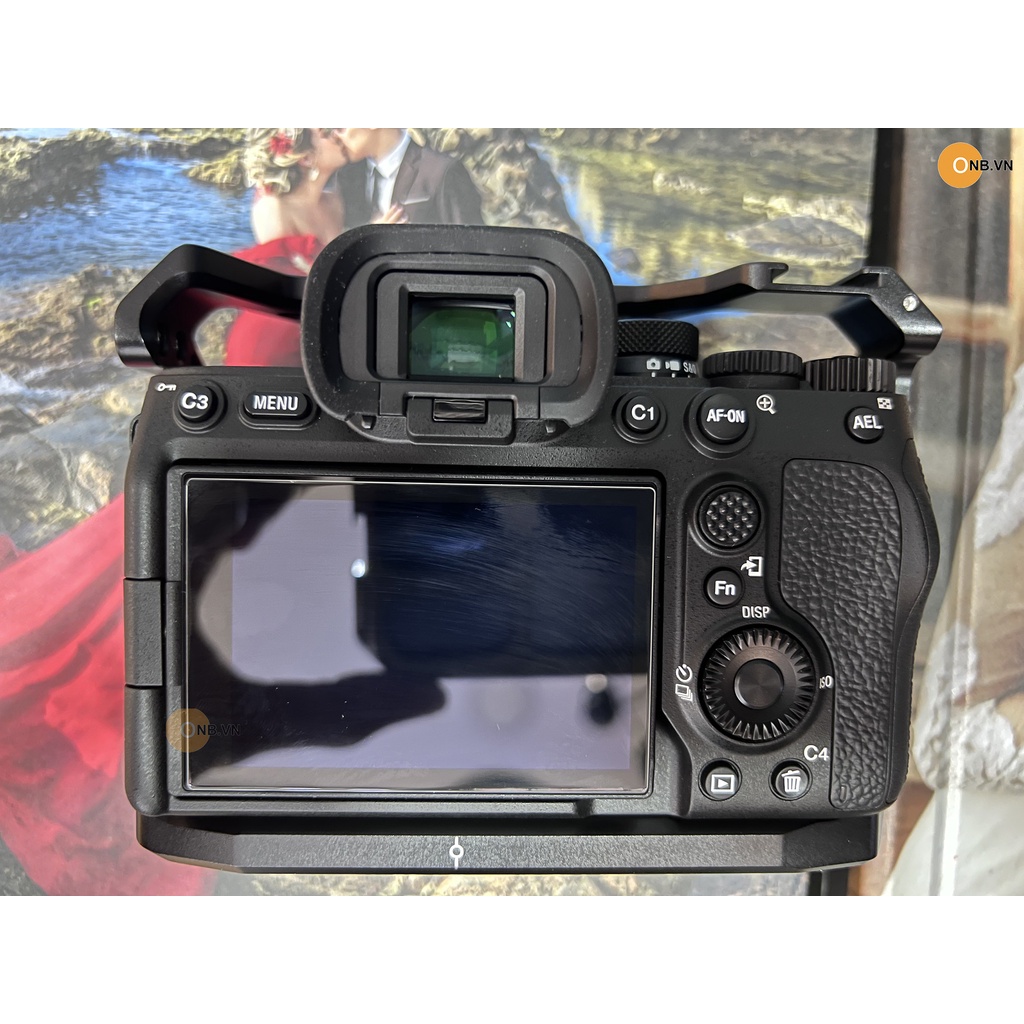 Smallrig Cage Sony Alpha A7m4 A74 A7IV mẫu 2999 Sony a7s3