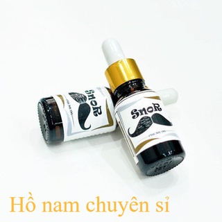 Dung dịch hỗ trợ mọc lông,râu tóc x3 thái lan honamchuyensi