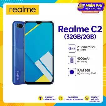 Điện Thoại Realme C2 (2GB/32GB) - Hàng Chính Hãng