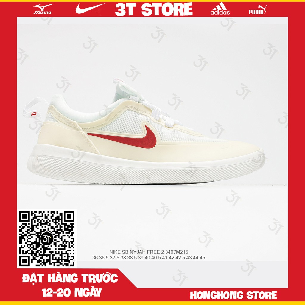 GIÀY SNEAKER MÃ SẢN PHẨM_Nike SB Nyjah Free 2.0Spiridon NHIỀU MÀU PHONG CÁCH FULLBOX + FREESHIP