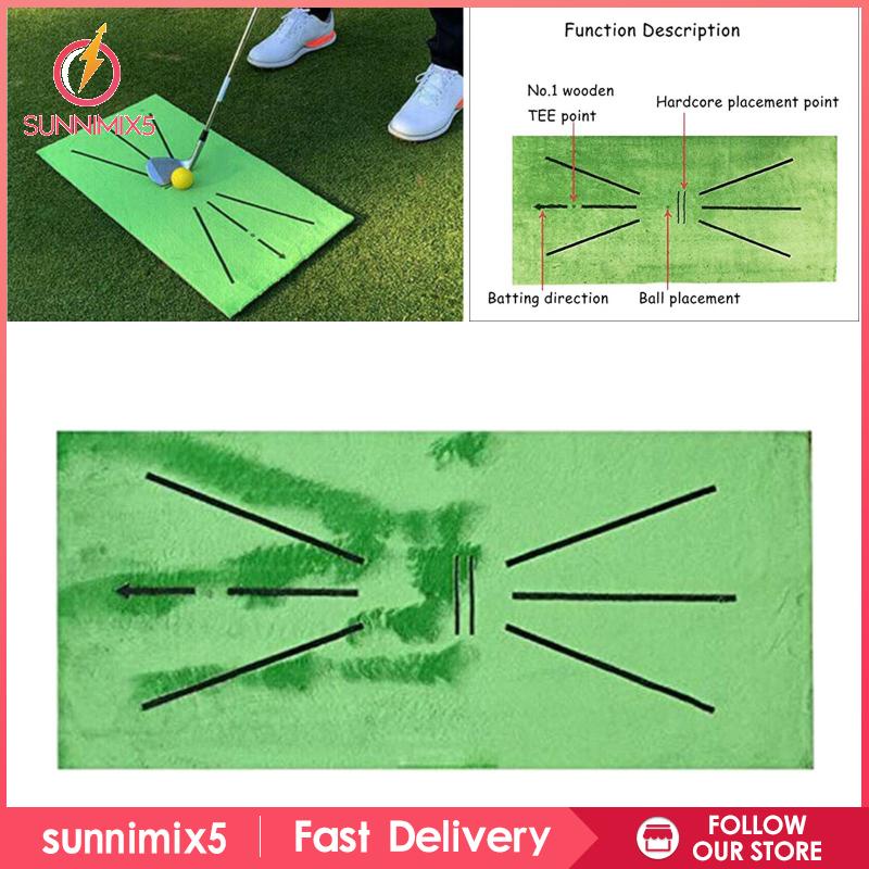 Thảm Tập Đánh Golf Tại Nhà / Ngoài Trời Tiện Dụng
