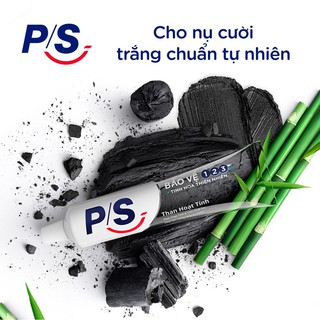 Kem đánh răng P/S Bảo Vệ 123 (180g/190g)