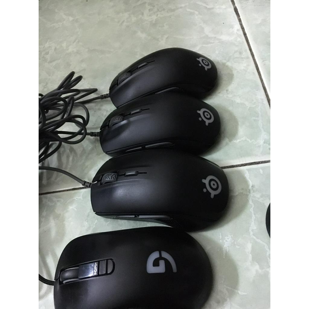 Chuột cao cấp chuột Logitech chính hãng đang dùng phòng net VIP - Máy tính Hiệp Phát