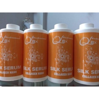 Phủ lụa QL8X tinh chất Collagen Nano 1000ml