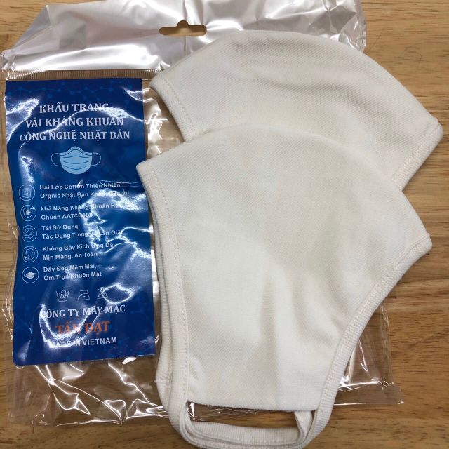 KT sét 2c kháng khuẩn có kiểm định tái sử dụng nhiều lần