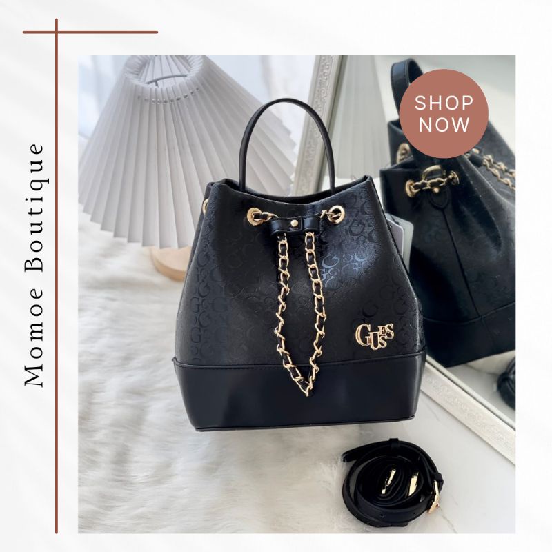 Túi Tote Dây Rút Gb340 Cho Nữ