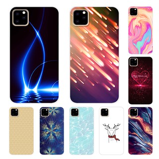 Ốp lưng HUAWEI NOVA 6 SE 7 7 SE 5T HUAWEI Y7P Vỏ điện thoại Hoạt hình Vỏ bảo vệ Chống va đập