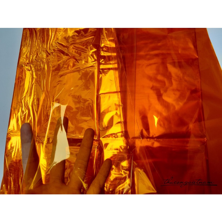 Giấy kiếng dán lồng đèn 70*100cm