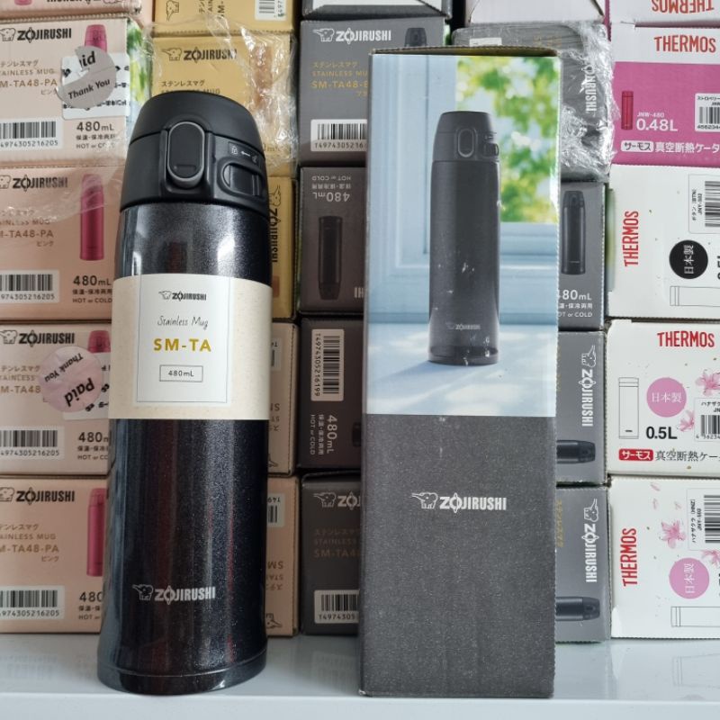 Bình Giữ Nhiệt Nóng Lạnh Zojirushi - Hàng Nhật Nội Địa