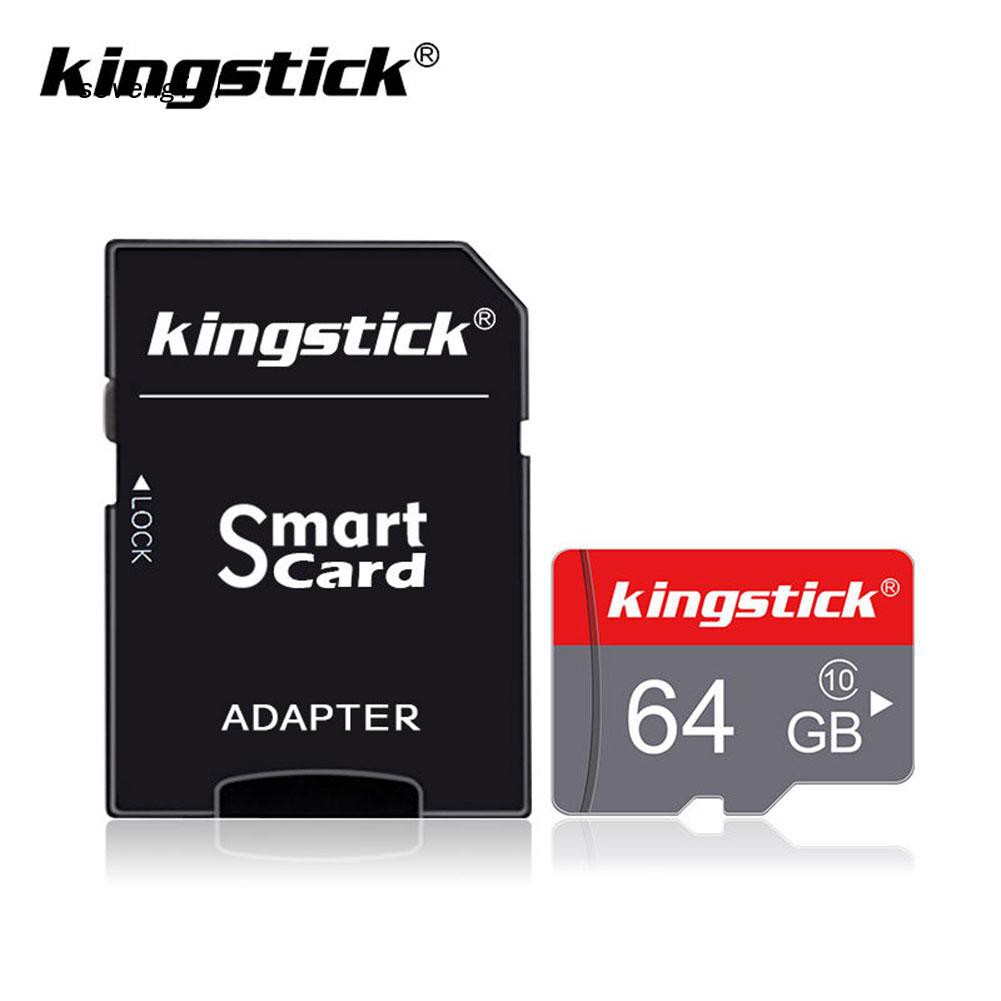 Thẻ nhớ Micro SD tốc độ cao dung lượng 4 / 8 / 16 / 32 / 64 / 128GB đa chức năng | BigBuy360 - bigbuy360.vn