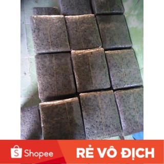 Bánh tráng mè đen 100% bột gạo