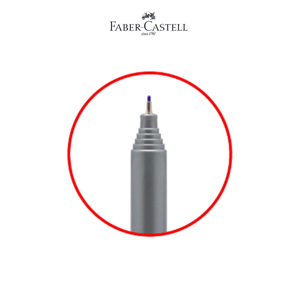 Dạ Kim Nắp Kẹp Faber-Castell