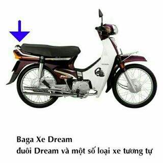 Baga Chở Hàng Sắt Đặt