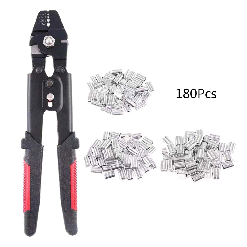 Kềm Cắt Dây Cáp 2.2mm DIY Bằng Nhôm Chuyên Dụng