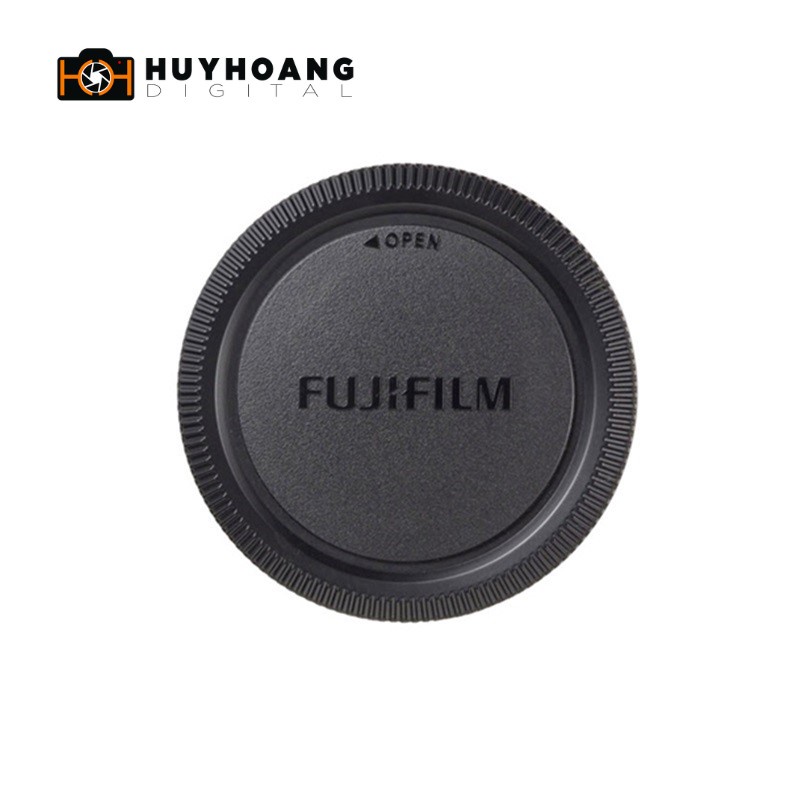 Nắp đậy ống kính Fujifilm 52 58 62 82mm