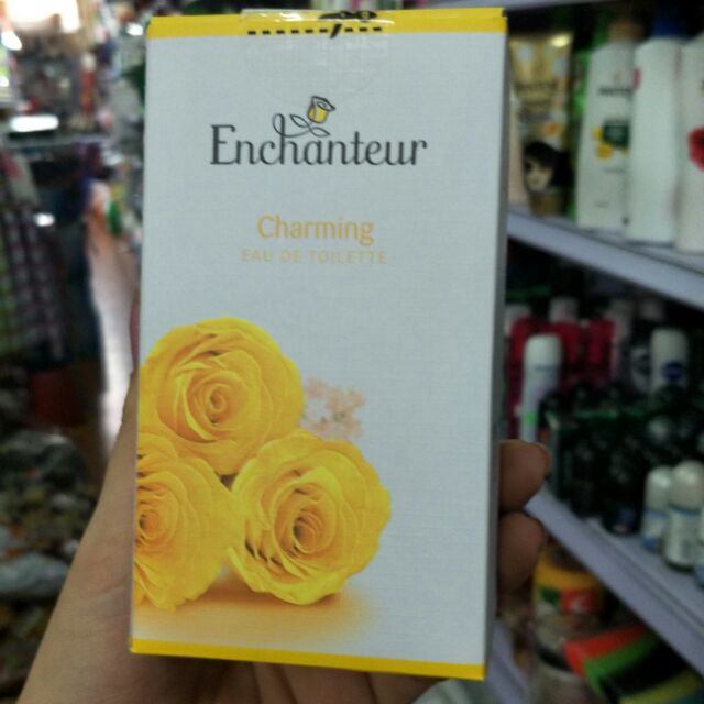Nước hoa Enchenter 50ml