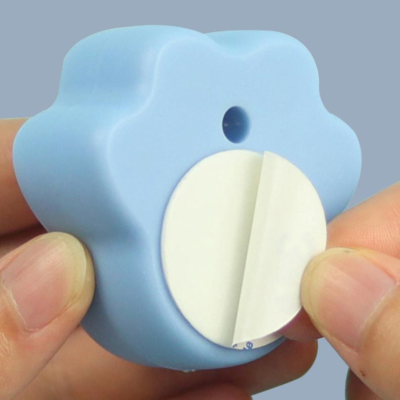 Bóng Catnip Bạc Hà Đồ Chơi Gắn Tường Kèm Hộp Đựng Chơi Cho Mèo Cưng