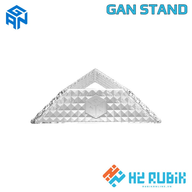 GAN Triangle Display Stand - Đế kê rubik GAN chính hãng cao cấp