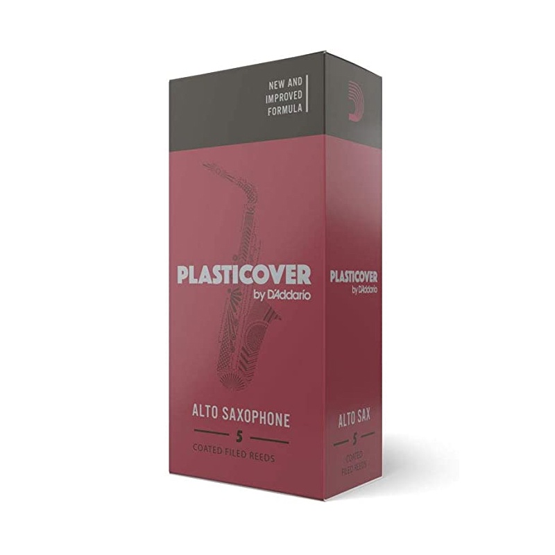 Dăm kèn Alto Saxophone D'Addario - Dăm kèn plastic cover  - Size 2 và 2.5 - chính hãng made in USA