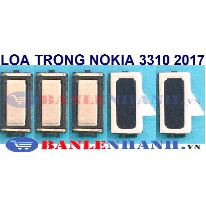 LOA TRONG NOKIA 3310 2017