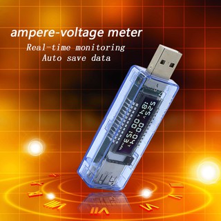 Thiết bị Usb Vôn kế CS Đèn