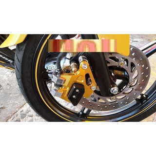 bảo vệ heo dầu exciter 150