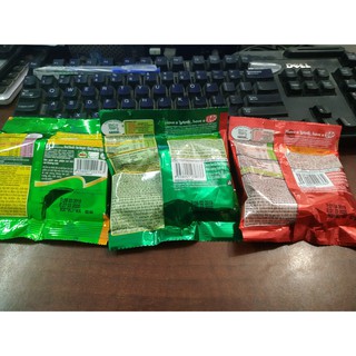 Kitkat Cacao/Trà xanh/Milo Viên 25gr