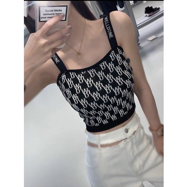 Áo Len Hai  Dây In Chữ_Xưởng May Quang Anh