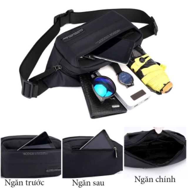 Túi thời trang đa năng HaoShuai | BigBuy360 - bigbuy360.vn