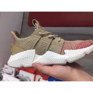 [Fullbox] Giày Prophere nâu hồng