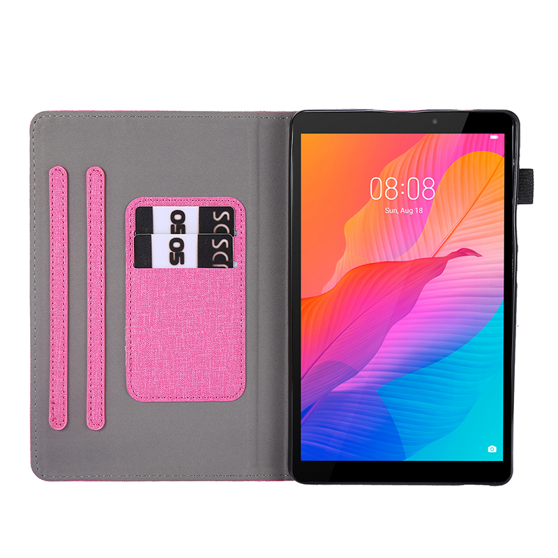 Bao da bảo vệ máy tính bảng Huawei MatePad T8 MatePad T 8 inch KOB2-L09 Kobe2-L03 KOB2-W09