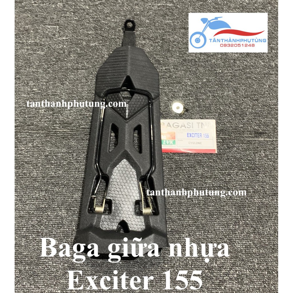 Baga giữa Exciter 155