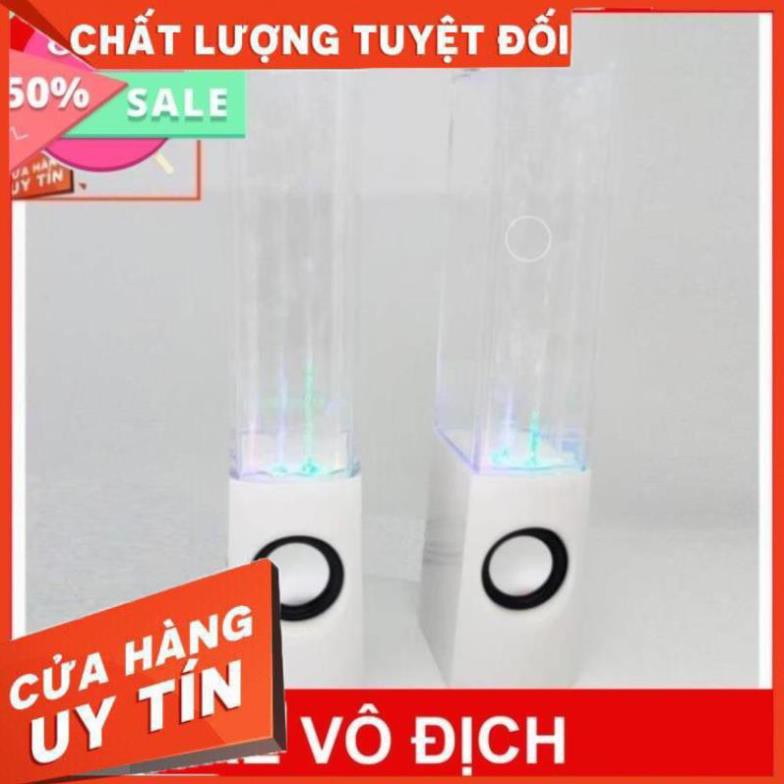 LOA NƯỚC 3D NHẢY THEO NHẠC LED RGB 2.0