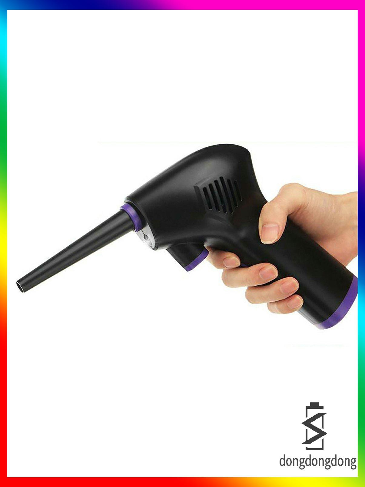 Máy thổi bụi bàn phím máy tính cổng USB Type C thời trang | BigBuy360 - bigbuy360.vn