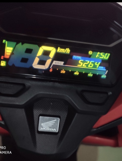 Flim màu Đồng Hồ nhiều màu