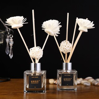 Nước Hoa Để Bàn Tinh Dầu Thơm Phòng, Nước Hoa Để Bàn Loại Vỏ Đen Hương Thơm Lâu, Nước Hoa Để Bàn Cao Cấp